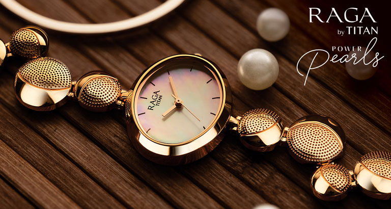 A Celebration of the Power of Pearls Arriving in Bahrain with Titan 