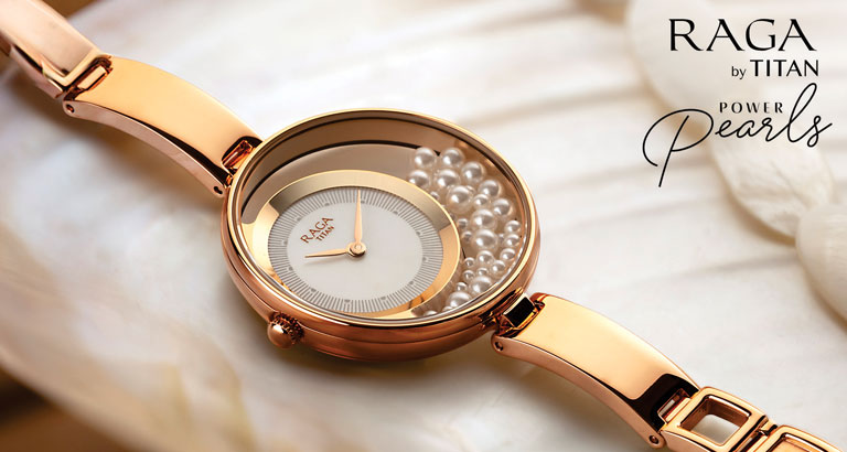 A Celebration of the Power of Pearls Arriving in Bahrain with Titan 
