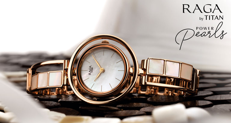 A Celebration of the Power of Pearls Arriving in Bahrain with Titan 