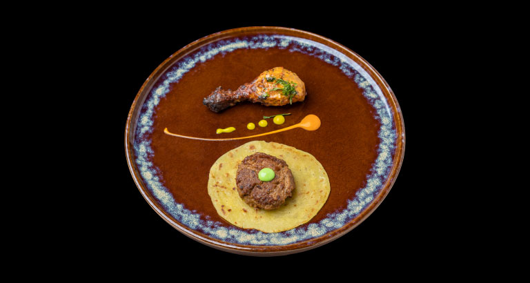 Great Indian Delicacies!