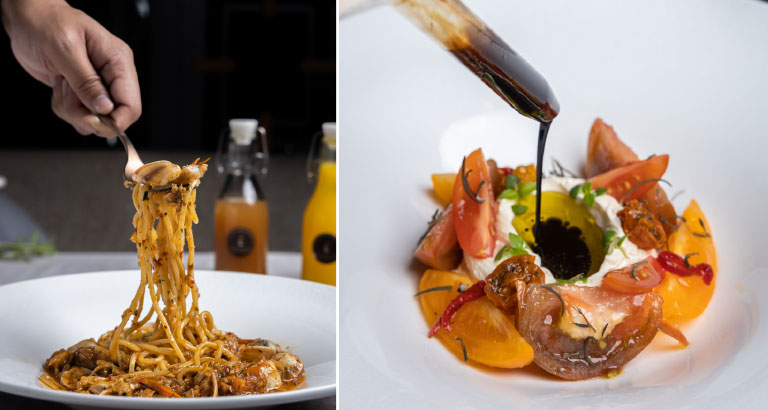 Italian Indulgence