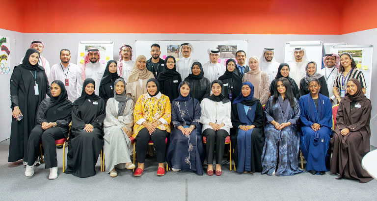 UN-Habitat Bahrain Reimagines Neighborhoods and Public Spaces as part of Youth City 2030 