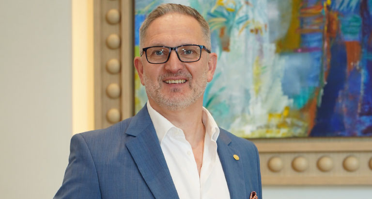 Fraser Suites Al Liwan Bahrain Cluster General Manager