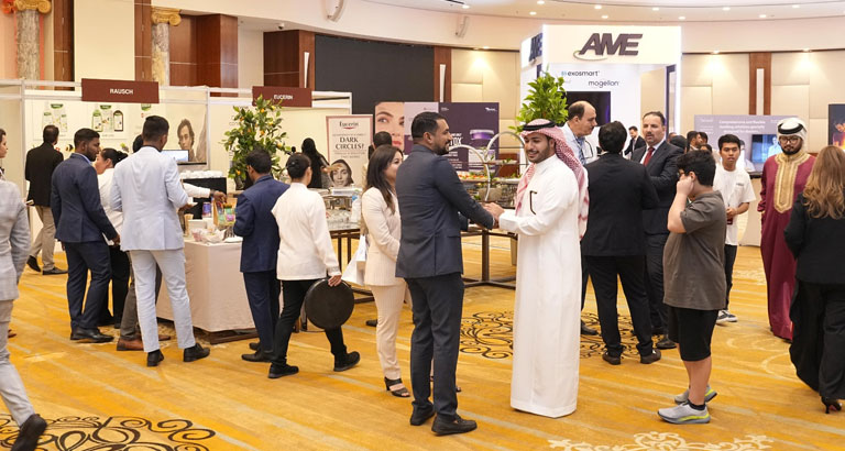 The 7th Dermatology, Laser, and Aesthetics Conference Welcomes 350 Participants 