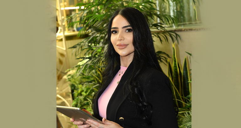 Mövenpick Hotel Bahrain Celebrates Promotion of Bahraini National Aalaa Redha Abbas to a Leadership Role 