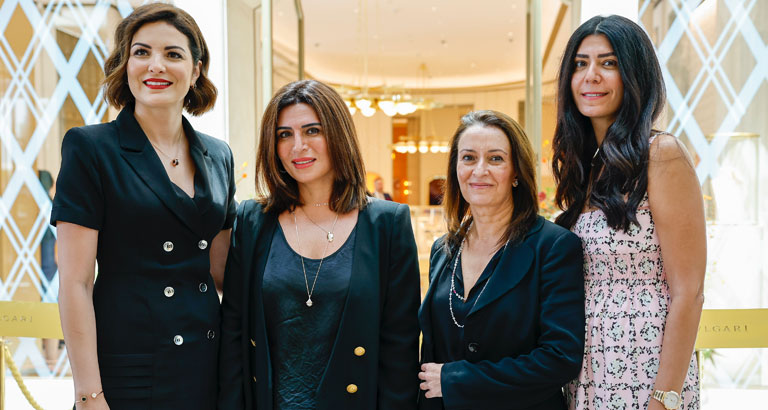 BULGARI Celebrates the Opening of a New Boutique at Marassi Galleria in Bahrain 