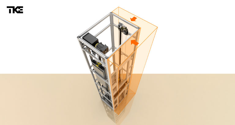 TK Elevator Bahrain