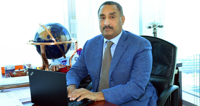 Dr. Hashim S. Hussein UNIDO Investment and Technology Promotion Office