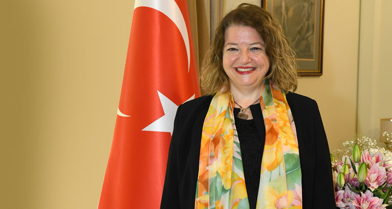 Celebrating the 101st anniversary of the Republic of Türkiye