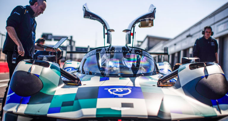 Aston Martin Thor Team Confirms 2025 Valkyrie World Title Assault