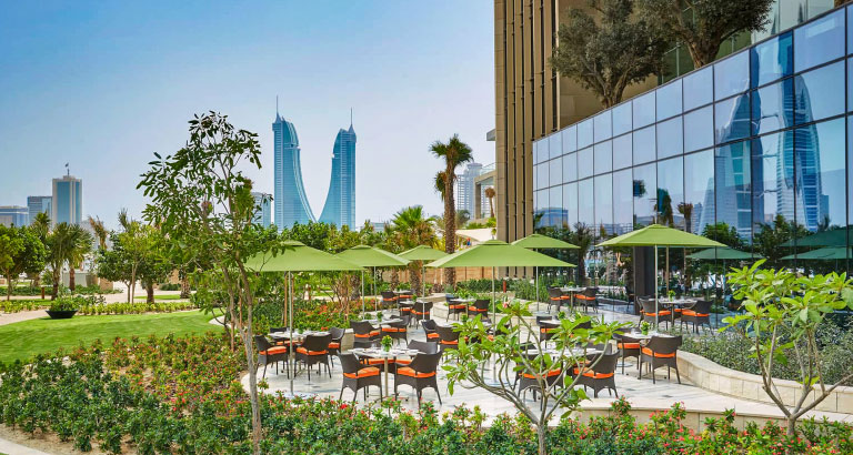 Savouring Bahrain’s Most Opulent Brunch