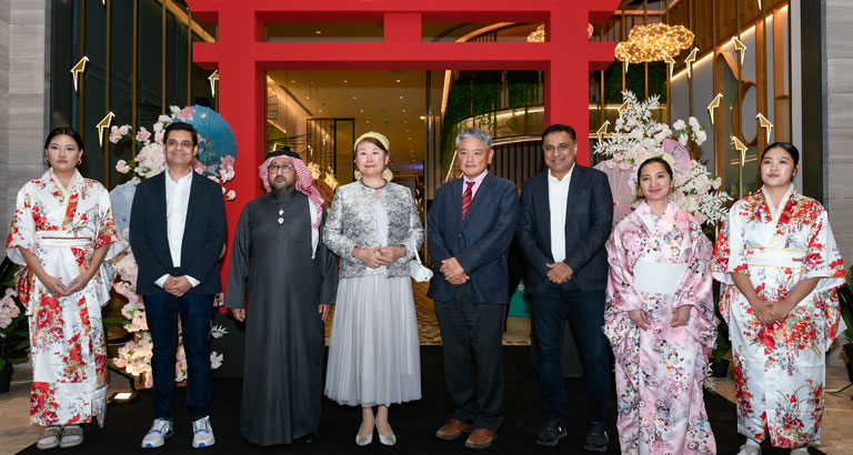 Sushi Library, an Apparel Group Homegrown Brand, Opens at Marassi Galleria in Bahrain 