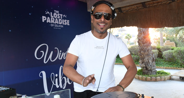 ‘Winter Vibes’ at the Lost Paradise of Dilmun Brings Festive Cheer to Bahrain 