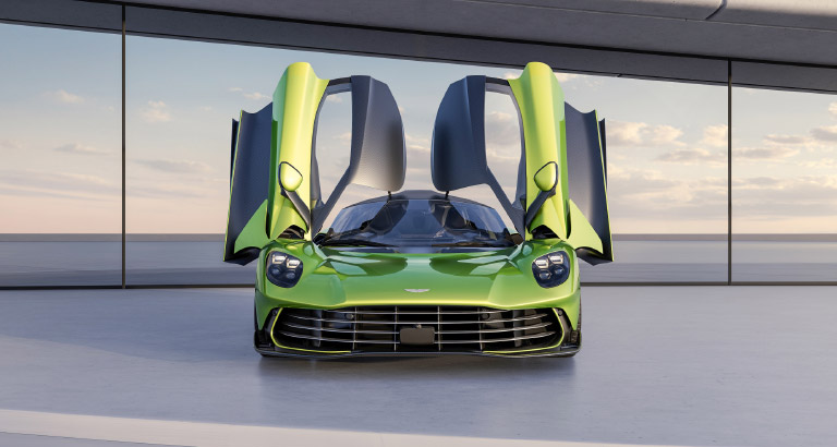 Aston Martin Valhalla: The Ultimate Driver’s Supercar