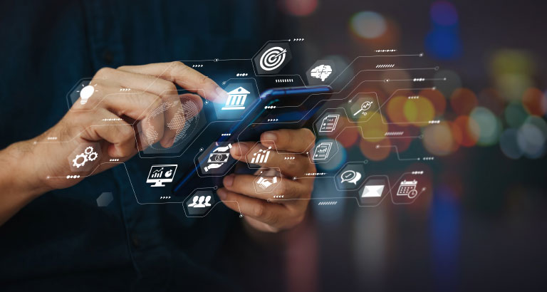 At The Forefront of Fintech