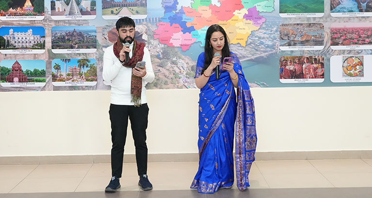 Madhya Pradesh community in Bahrain 