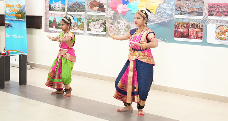 Madhya Pradesh community in Bahrain 