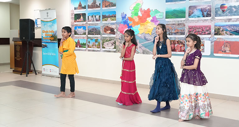 Madhya Pradesh community in Bahrain 