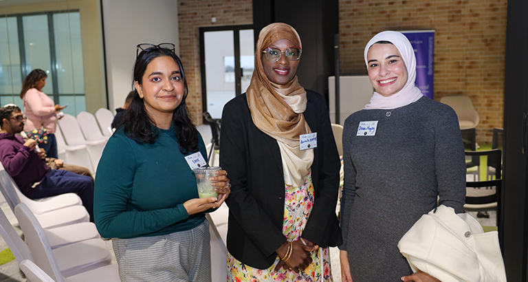 LinkedIn Local Manama 6.0: Empowering Women in Food & Business 