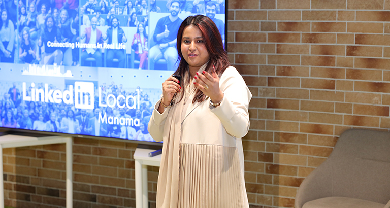 LinkedIn Local Manama 6.0: Empowering Women in Food & Business 