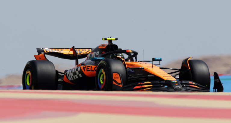 McLaren Look Strong Again In Pre-Season Testing