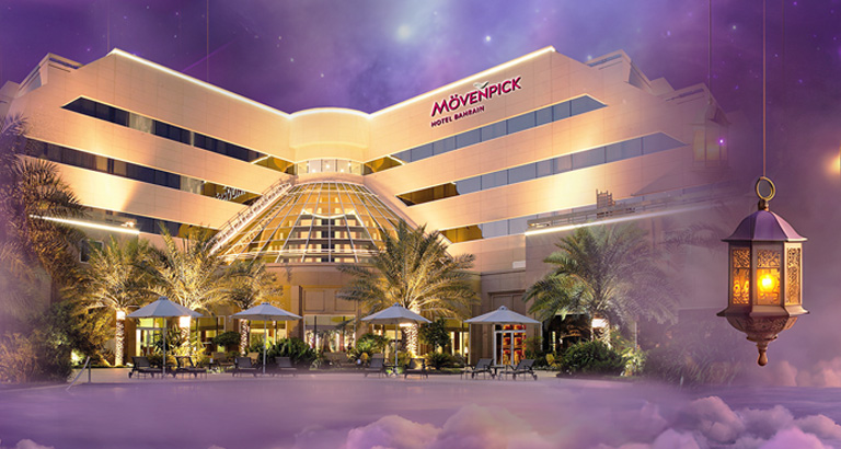 Magic of Mövenpick Arabian Nights