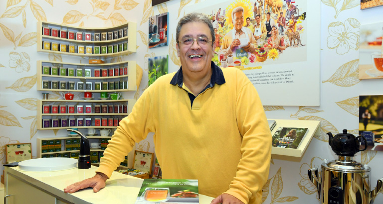 Bahrain’s Ultimate Tea Destination