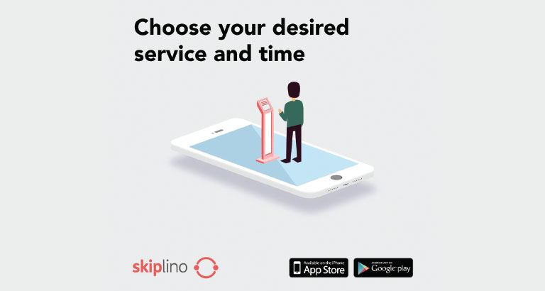 VIVA Collaborates with Skiplino