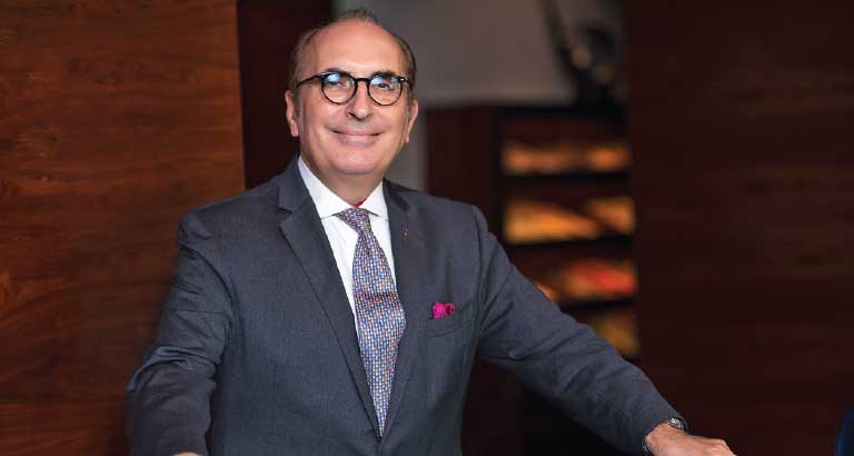 Ritz-Carlton Gets New Boss