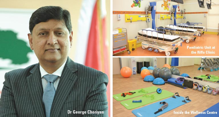 The Future of Quality Healthcare | Dr George Cheriyan