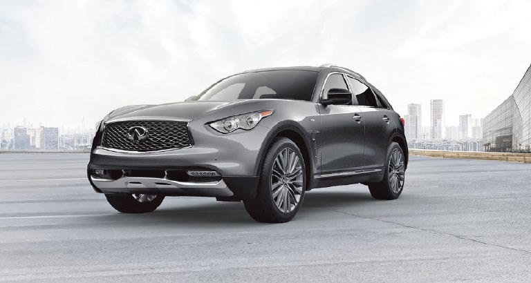 New Arrival - INFINITI QX70