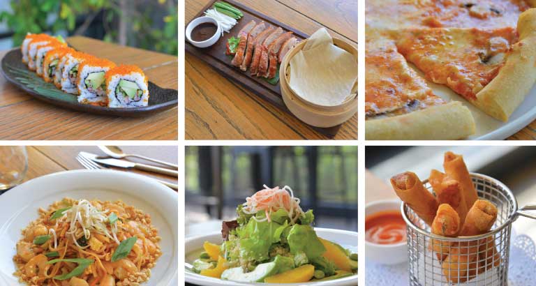 Upscale Drink and Dine