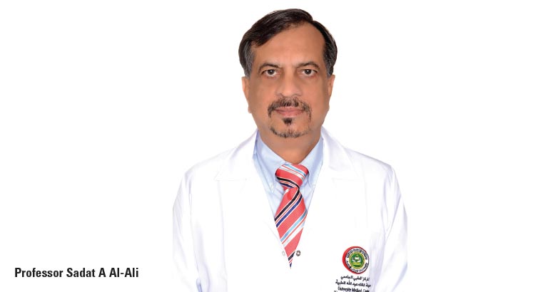 Spotlight on an Expert | University Medical Centre King Abdullah Medical City