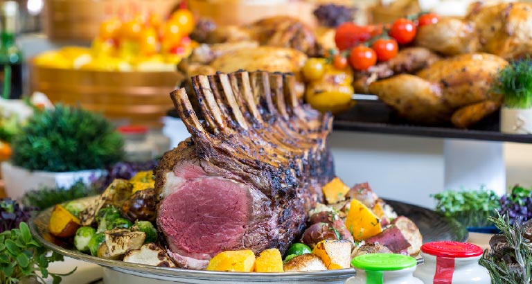 Slow Roasted Magic | Downtown Rotana