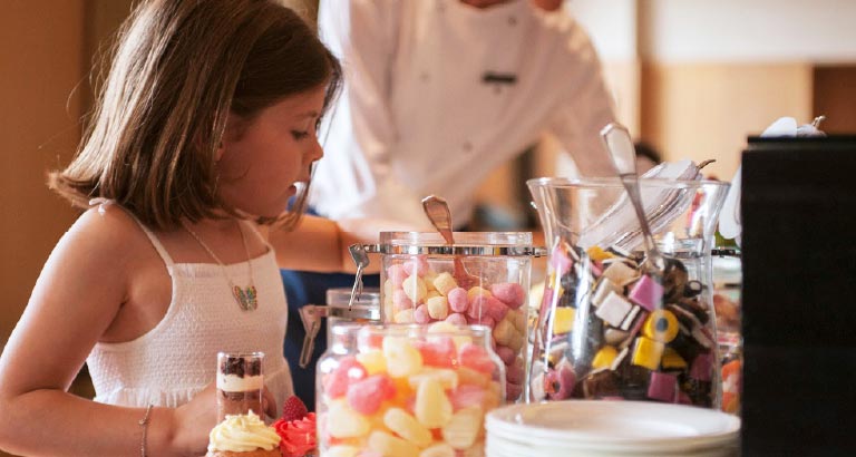 Spring Is In The Air | Four Seasons Hotel Bahrain Bay