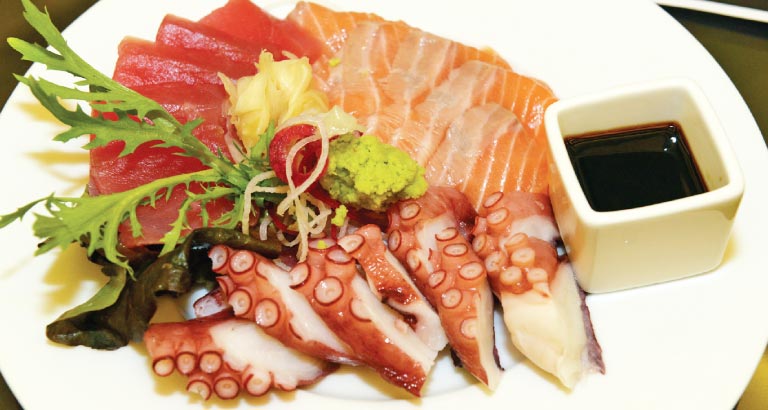 A Superior Seafood Experience