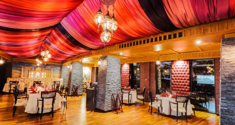 Royal Culinary Traditions | Rivaaj Restaurant