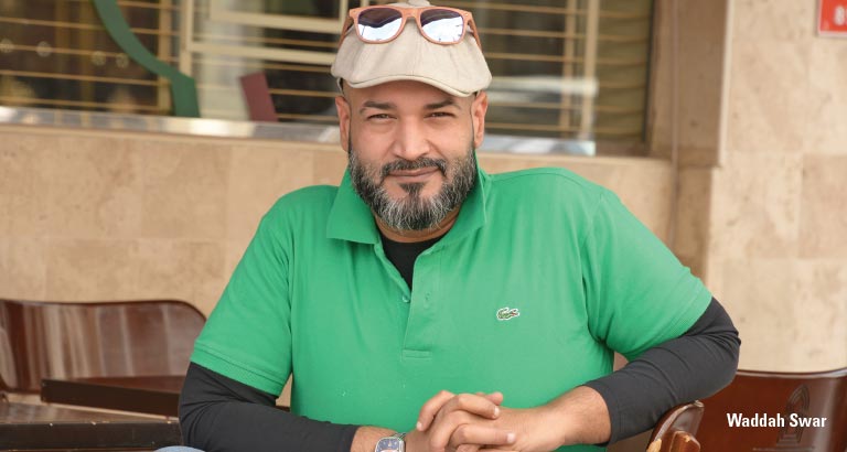 The Funniest Arab - Waddah Swar