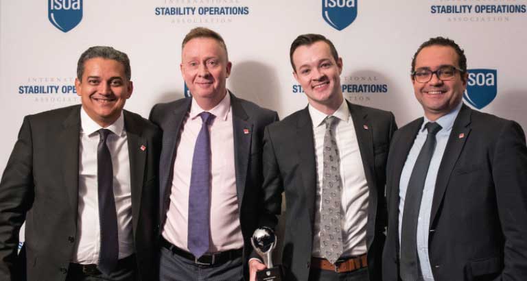 BMMI Receives International Award