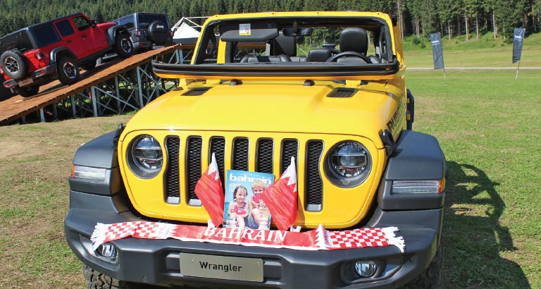 Testing A Legend - Jeep Wrangler