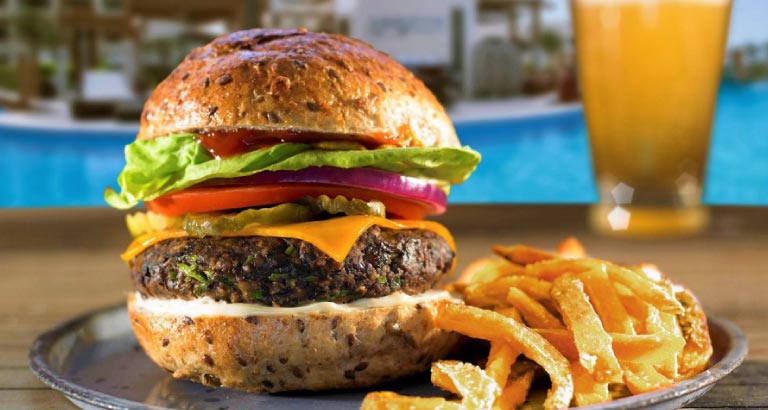 Burger & Barley Pop