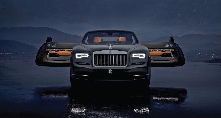 A Collector’s Dream | Rolls-Royce