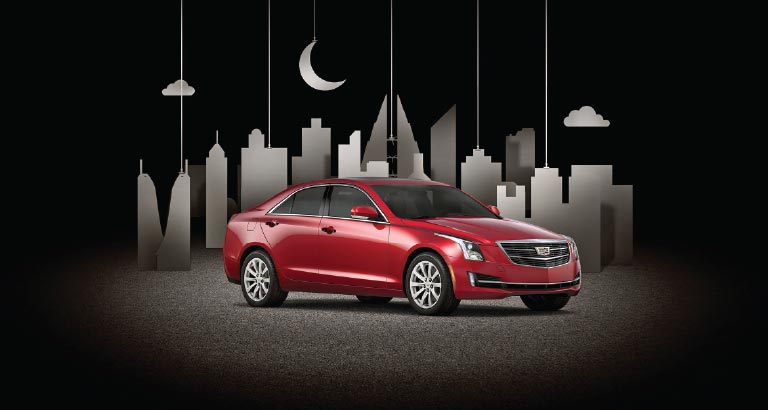 Exclusive Bargains - Cadillac Bahrain
