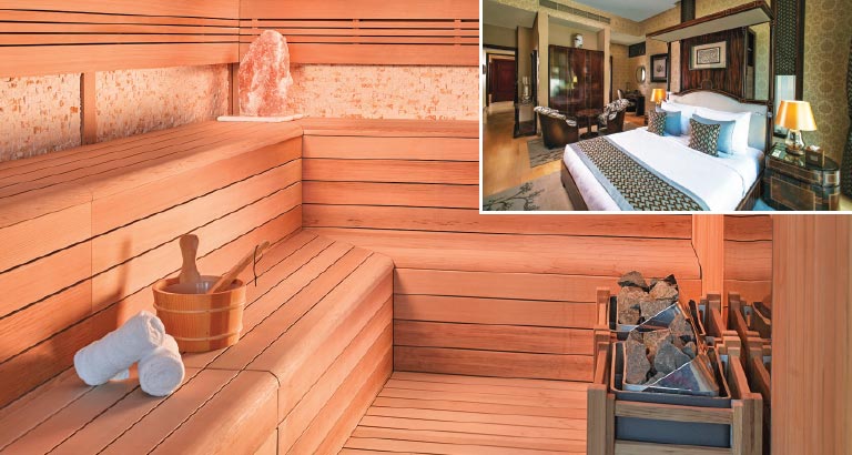 Refresh, Recharge and Reset! | At Reef Resort