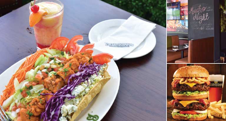 Bennigan’s - American Taste, Irish Hospitality