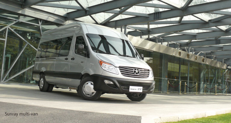 JAC Motors - The All-Rounder