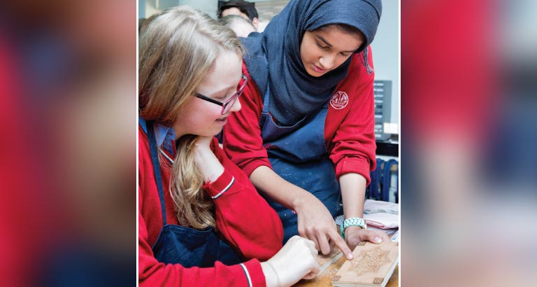 The Finest British Education | St Christopher's School