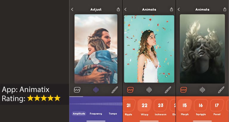 Apps Review - October 2018