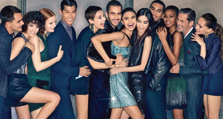 #wearsEA - Emporio Armani