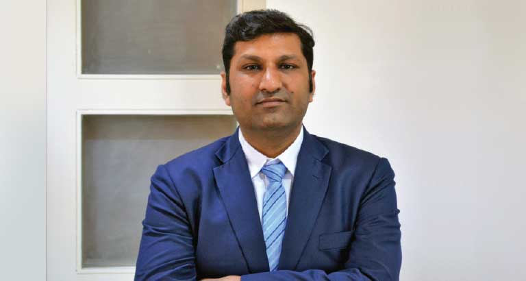 Gupta Steps Up